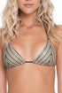 Luli Fama Desert Babe Triangle Top