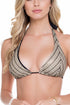 Luli Fama Desert Babe HALTER TOP