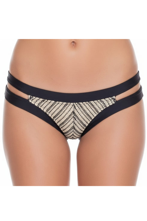 Luli Fama Desert Babe BANDED MODERATE BOTTOM
