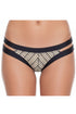 Luli Fama Desert Babe BANDED MODERATE BOTTOM