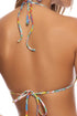 Luli Fama Siren Dance Cry Mondel Push Up Band Halter