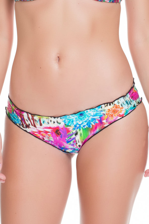 Luli Fama Paraiso Full Ruched Back Bottom
