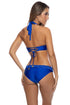 Luli Fama Tropical Princess Fold Over Seamless Full Bottom