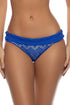 Luli Fama Tropical Princess Fold Over Seamless Full Bottom