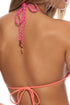 Luli Fama Sunset Angel Illusion Hig Halter