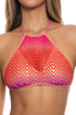 Luli Fama Sunset Angel Illusion Hig Halter