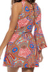 Luli Fama Mandinga ONE SHOULDER GODDESS DRESS