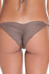 Luli Fama Cosita Buena Brazilian Ruched Back Tieside