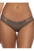 Luli Fama Cosita Buena Open Sides Crochet Full Bottom
