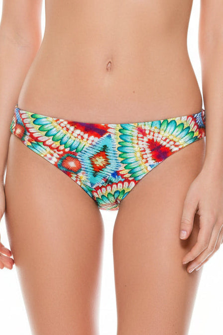 Luli Fama Wild Heart Peek Hole Rev.Moderate Bottom
