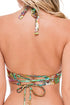 Luli Fama Callejera Underwire Halter Top