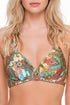 Luli Fama Callejera Underwire Halter Top