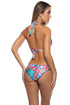 Luli Fama Beautiful Mess Stitched Around Rev. Full Bottom