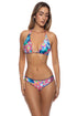 Luli Fama Beautiful Mess Stitched Around Rev. Full Bottom
