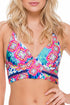 Luli Fama Beautiful Mess Stitched Bustier