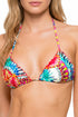 Luli Fama Encantadora Wavey Triangle Top