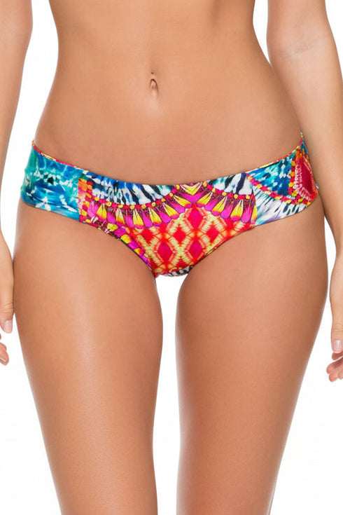 Luli Fama Encantadora Tab Sides Full Bottom