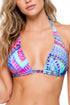 Luli Fama Star Girl D/Dd Cup Triangle Halter