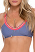 Luli Fama Atrevida Crochet Sporty Top