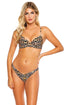 Luli Fama Wildin Out Underwire Top