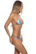 Luli Fama Cayo Hueso So Close Reversible Zig Zag Moderate Bottom