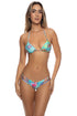 Luli Fama Cayo Hueso So Close Reversible Zig Zag Moderate Bottom