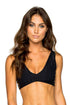 Luli Fama Turi Turai Crop Tank Top