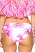 Luli Fama Bamboleo Reversible Drawstring Side Full Bottom