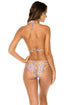 Luli Fama Alhambra Laced Up Full Bottom
