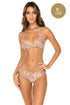 Luli Fama Alhambra Laced Up Full Bottom