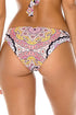 Luli Fama Alhambra Full Ruched Back Bottom