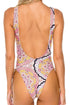Luli Fama Alhambra BODYSUIT