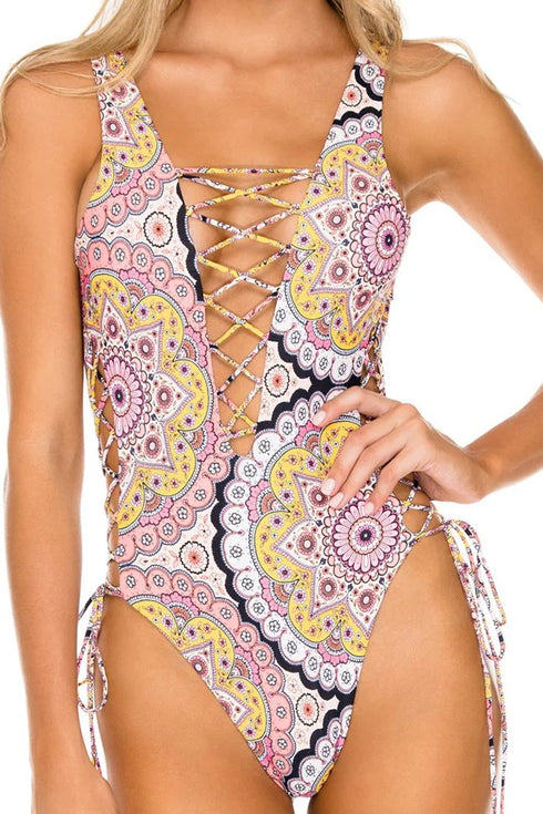 Luli Fama Alhambra BODYSUIT