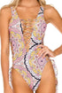 Luli Fama Alhambra BODYSUIT
