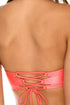 Luli Fama Amor Y Miel Cut Out Underwire Top