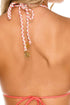 Luli Fama Amor Y Miel Braided Seamless Triangle Top