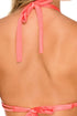 Luli Fama Amor Y Miel Triangle Halter