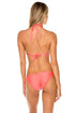 Luli Fama Amor Y Miel Triangle Halter