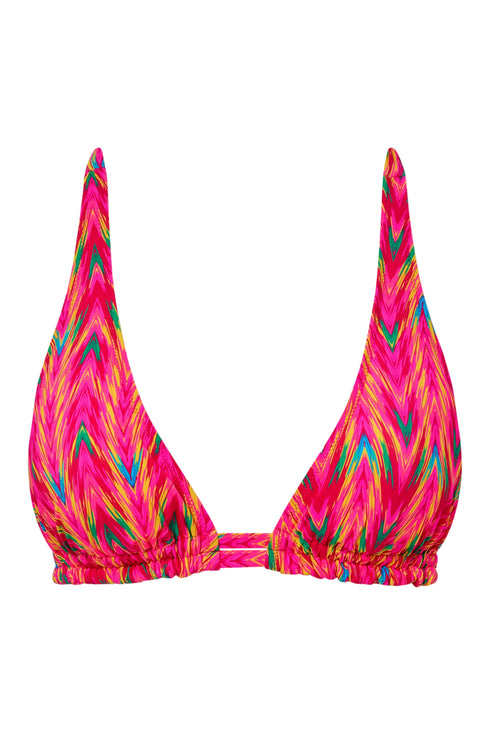 Chantelle Easy Pop Triangle Swim Top