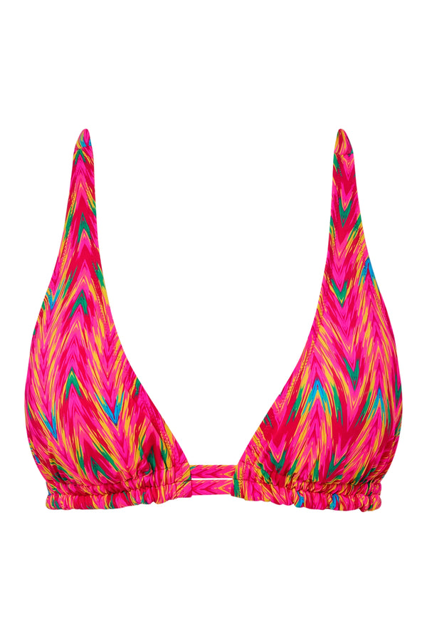 Chantelle Easy Pop Triangle Swim Top