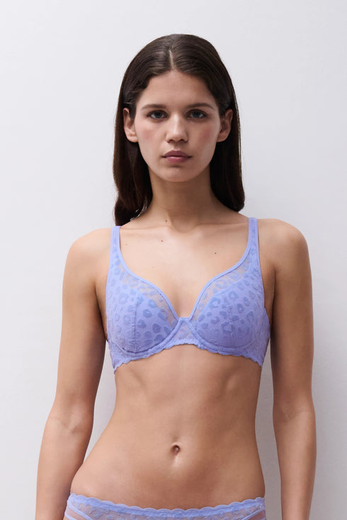 Chantelle Girls Plunge Contour Bra
