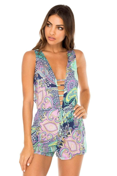 Luli Fama Dynasty Malecón Romper