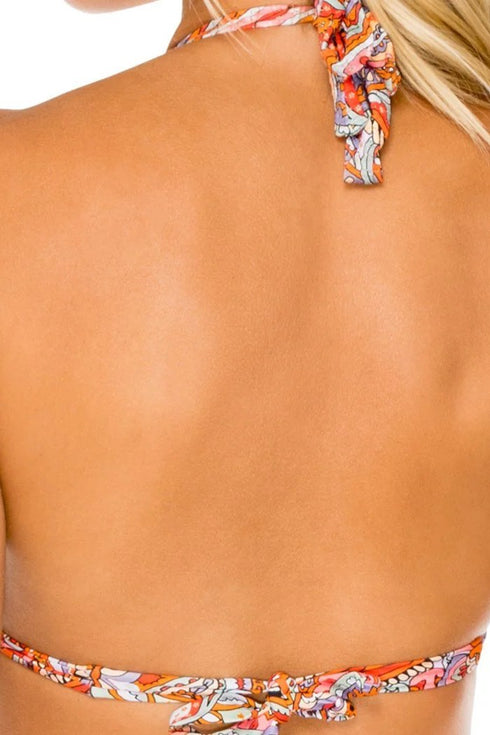 Luli Fama Andaluz Triangle Halter