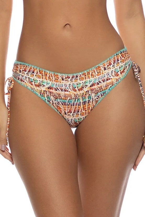 Luli Fama Almeria Reversible Drawstring Side Full Bottom