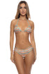 Luli Fama Almeria Reversible Drawstring Side Full Bottom