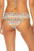 Luli Fama Almeria Reversible Stitched Straps Moderate Bottom