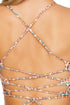Luli Fama Almeria Stitched Bustier