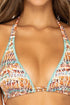 Luli Fama Almeria Triangle Halter