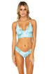 Luli Fama Almeria Bikini Halter Top