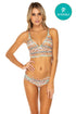 Luli Fama Almeria Bikini Halter Top